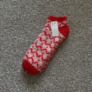 Fuzzy socks